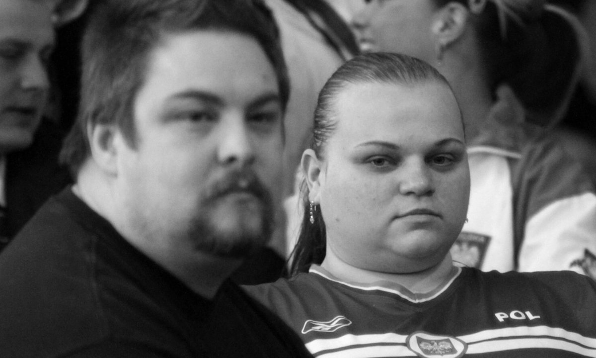 Agata Wróbel, Colin Anderson