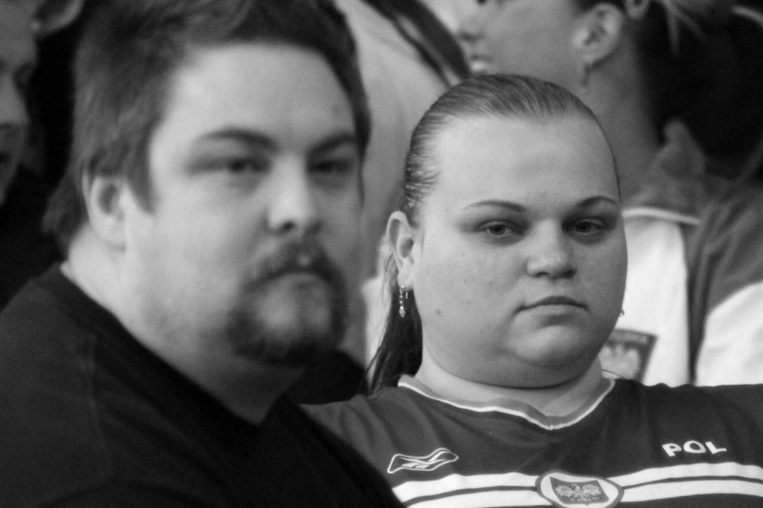 Agata Wróbel, Colin Anderson