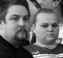 Agata Wróbel, Colin Anderson
