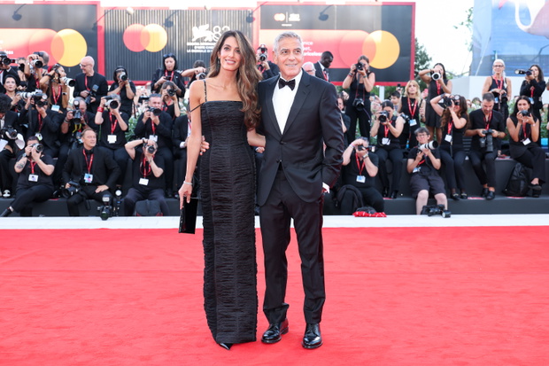 Amal Clooney i George Clooney