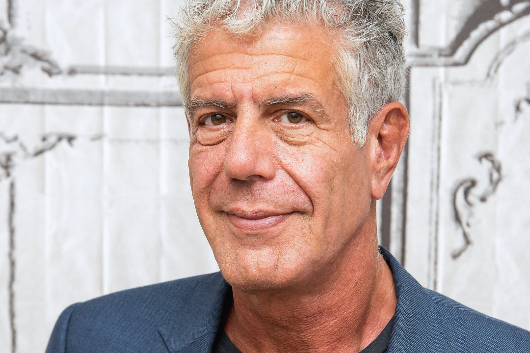 Anthony Bourdain