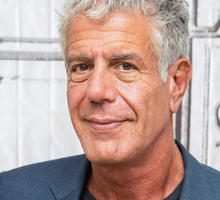 Anthony Bourdain