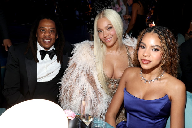 Beyonce, Jay-Z, Blue Ivy