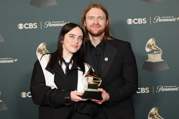 Billie Eilish and FINNEAS