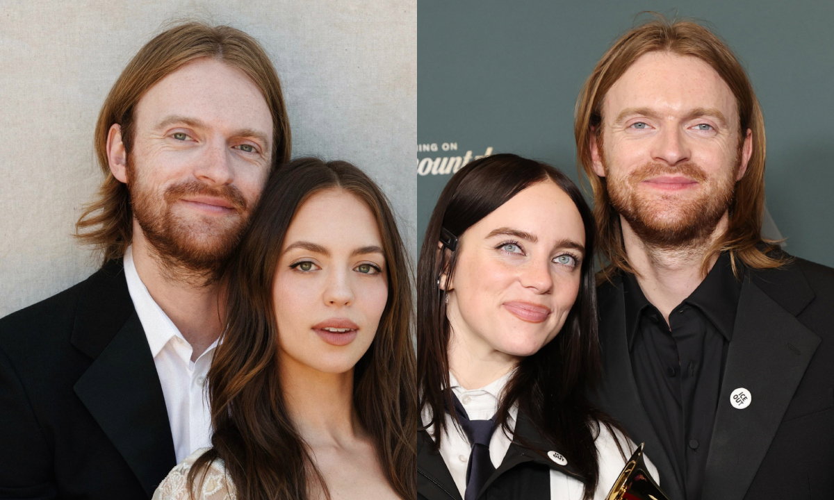 Billie Eilish and FINNEAS