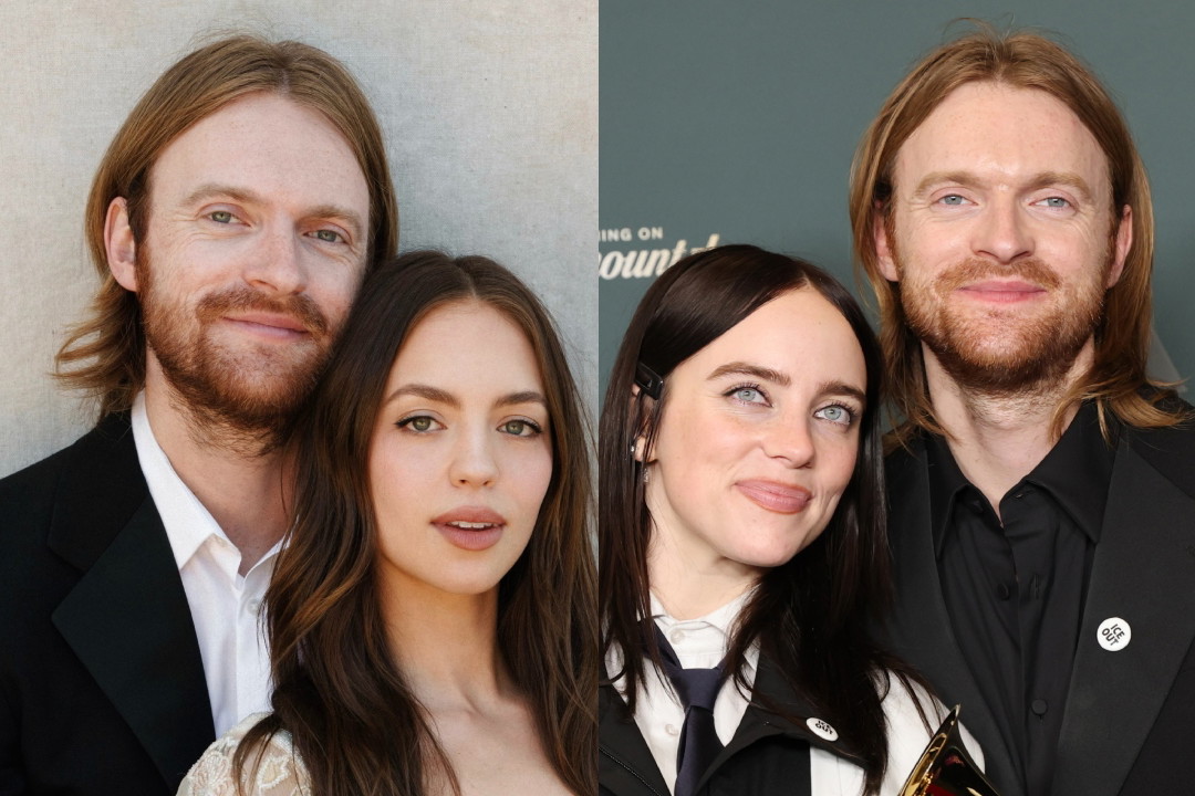 Billie Eilish and FINNEAS