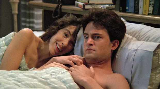Serial dokumentalny - Matthew Perry