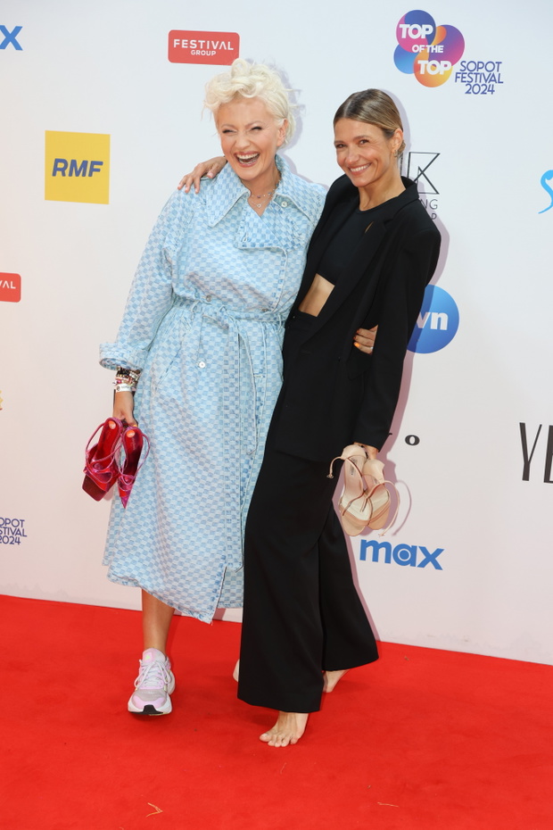 Dorota Szelągowska, Joanna Koroniewska.