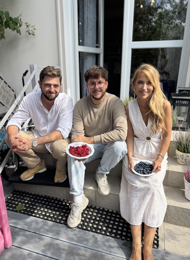 Domy Gwiazd, Magdalena Waligórska-Lisiecka, Mateusz Lisiecki-Waligórski, Rafał Kowalski