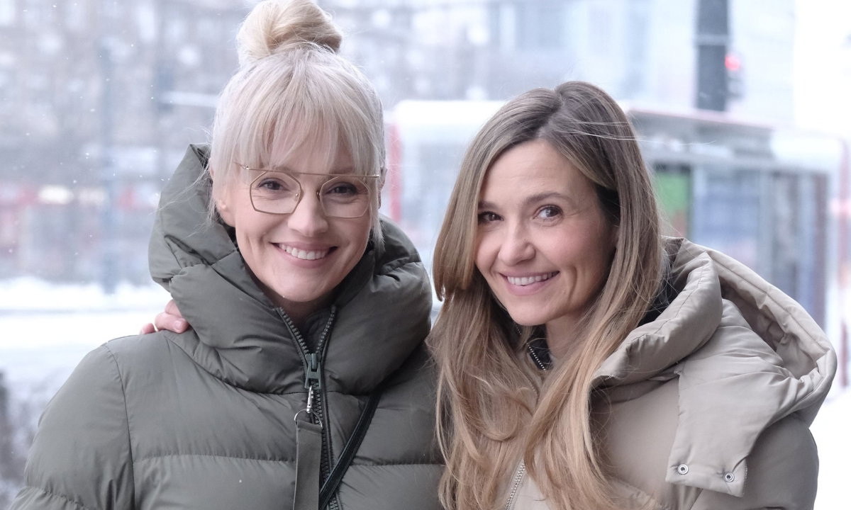 Dorota Szelągowska, Joanna Koroniewska, 8.02.2026.