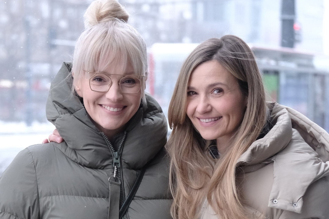 Dorota Szelągowska, Joanna Koroniewska, 8.02.2026.