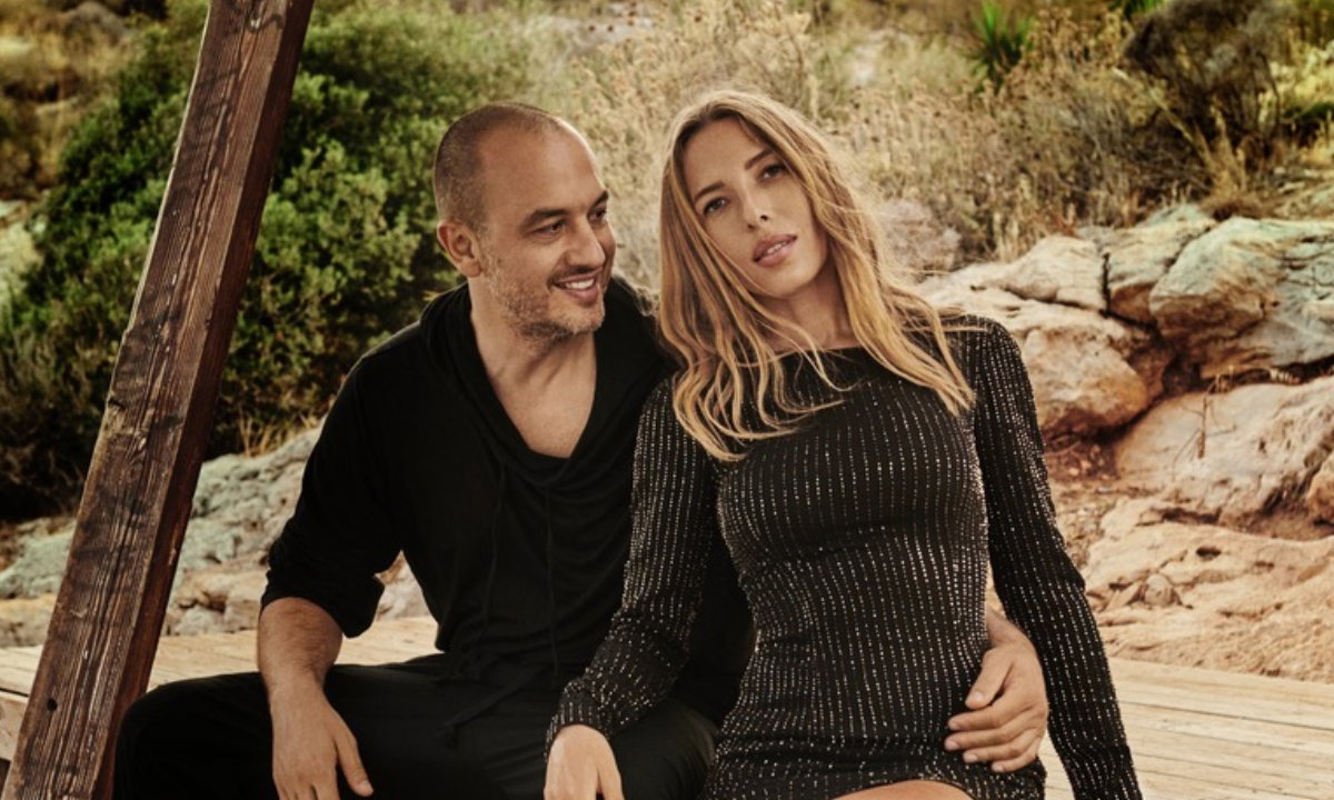 Ewa Chodakowska i Lefteris Kavoukis, VIVA! 14/2021