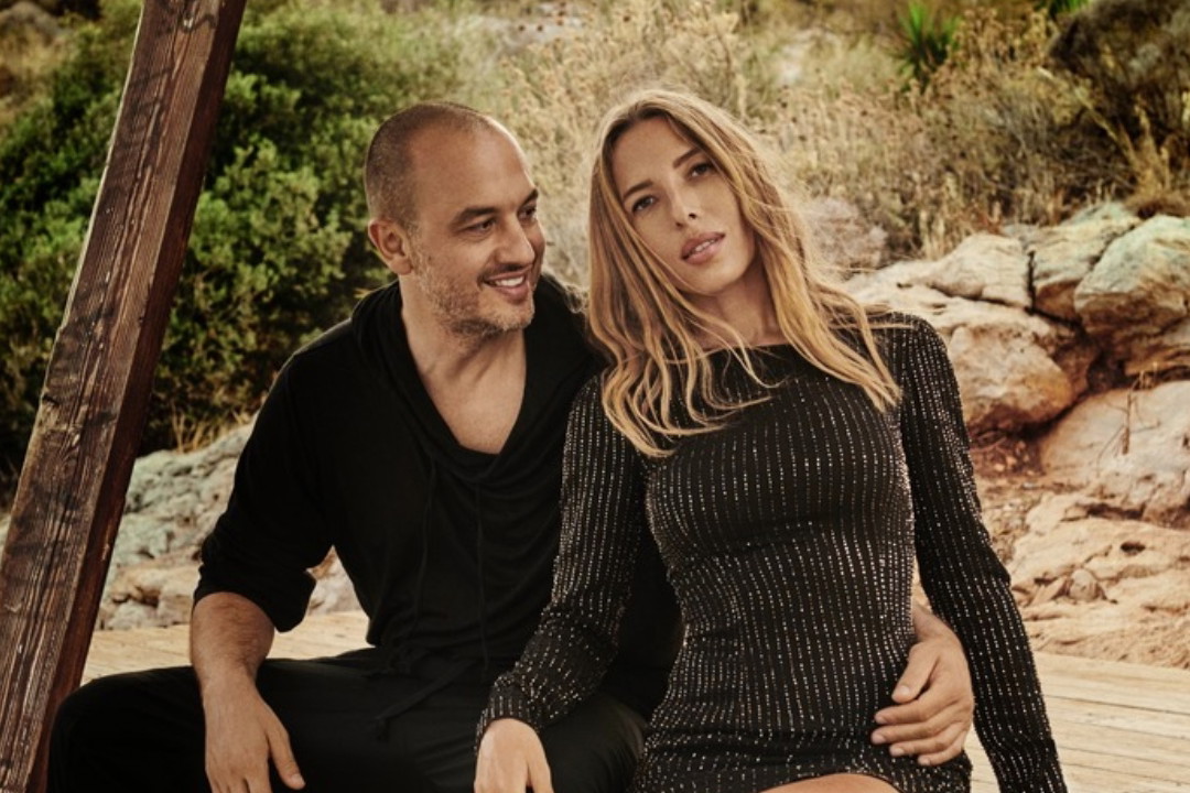 Ewa Chodakowska i Lefteris Kavoukis, VIVA! 14/2021