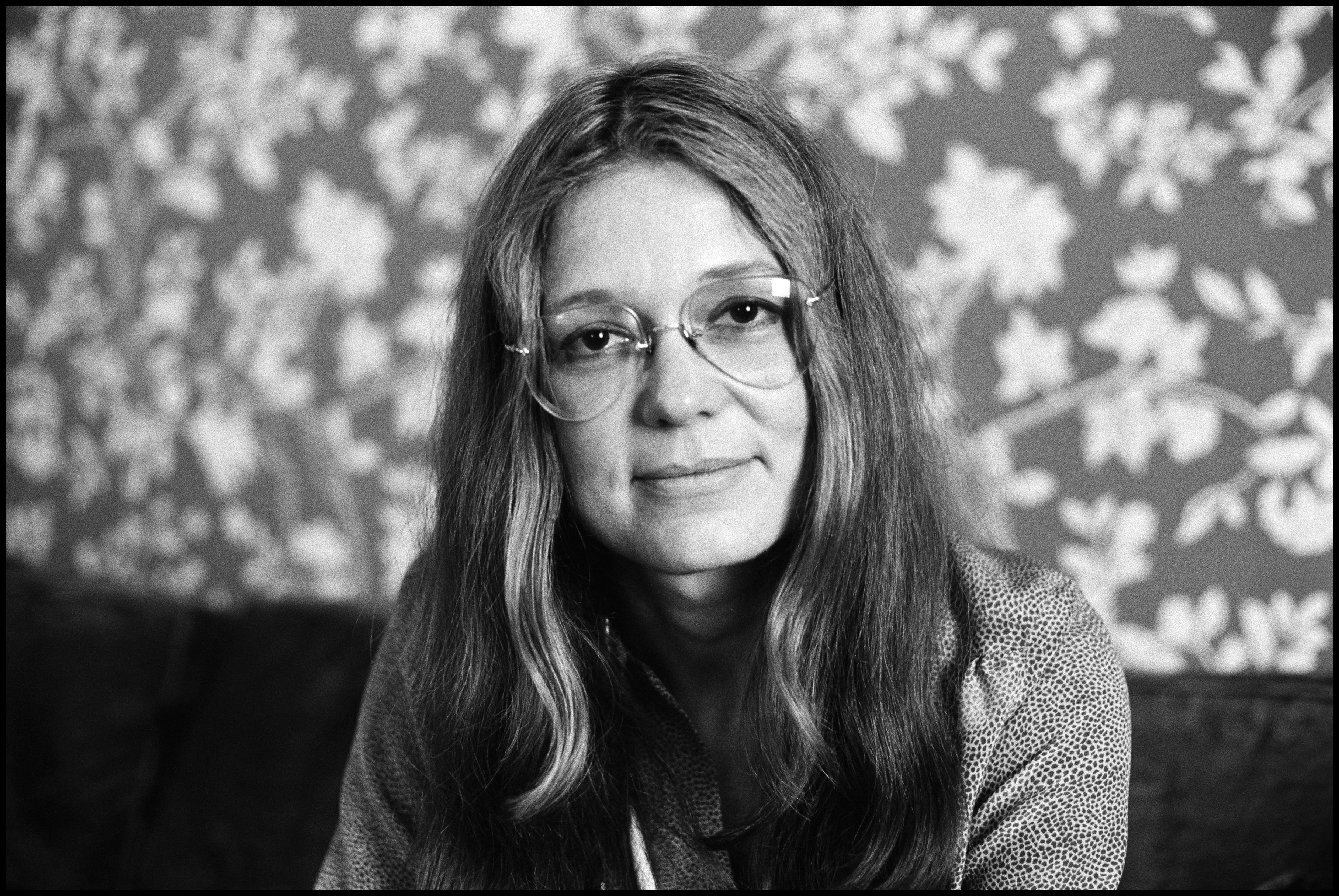 Gloria Steinem