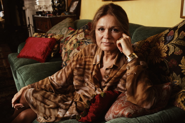 Gloria Steinem