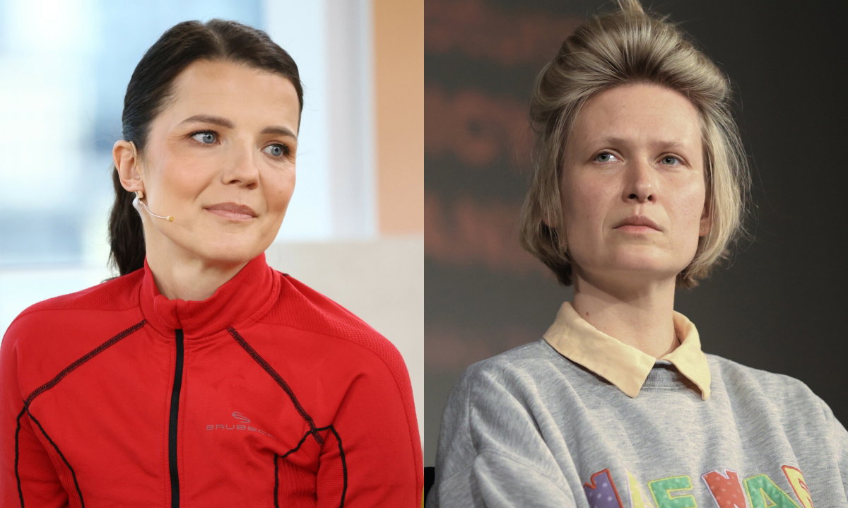 Joanna Jabłczyńska, Agnieszka Żulewska