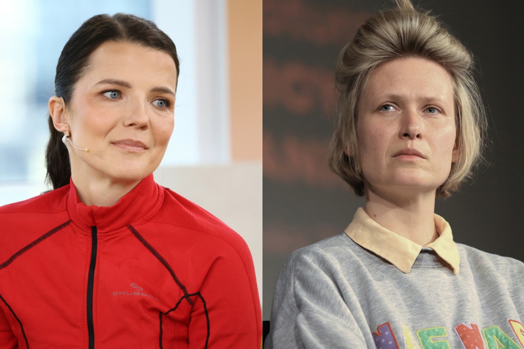 Joanna Jabłczyńska, Agnieszka Żulewska