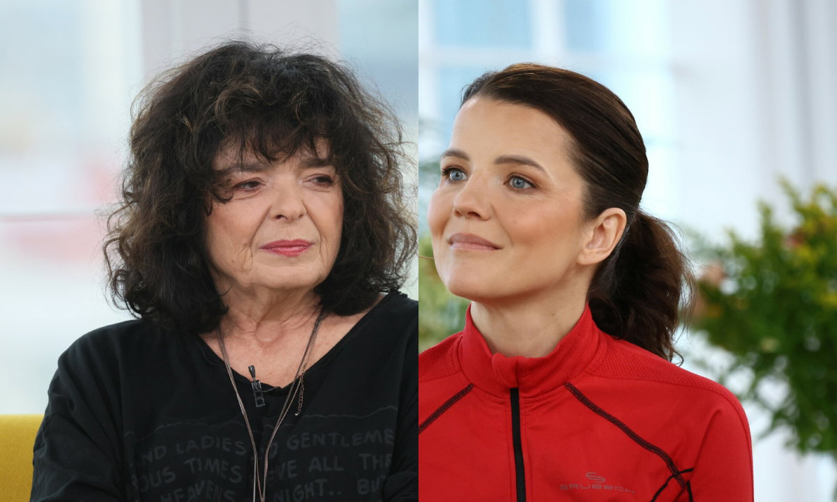 Katarzyna Grochola, Joanna Jabłczyńska