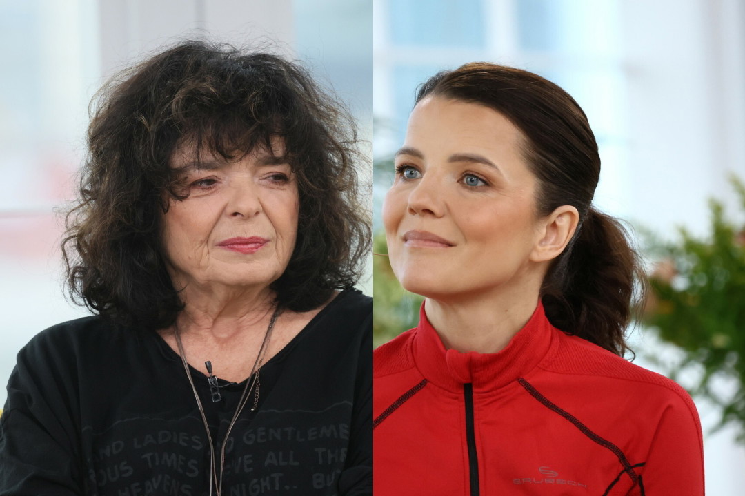 Katarzyna Grochola, Joanna Jabłczyńska