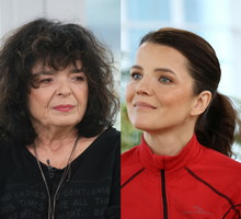 Katarzyna Grochola, Joanna Jabłczyńska