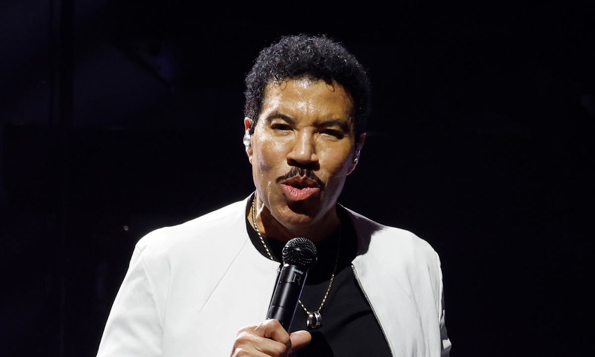 Lionel Richie