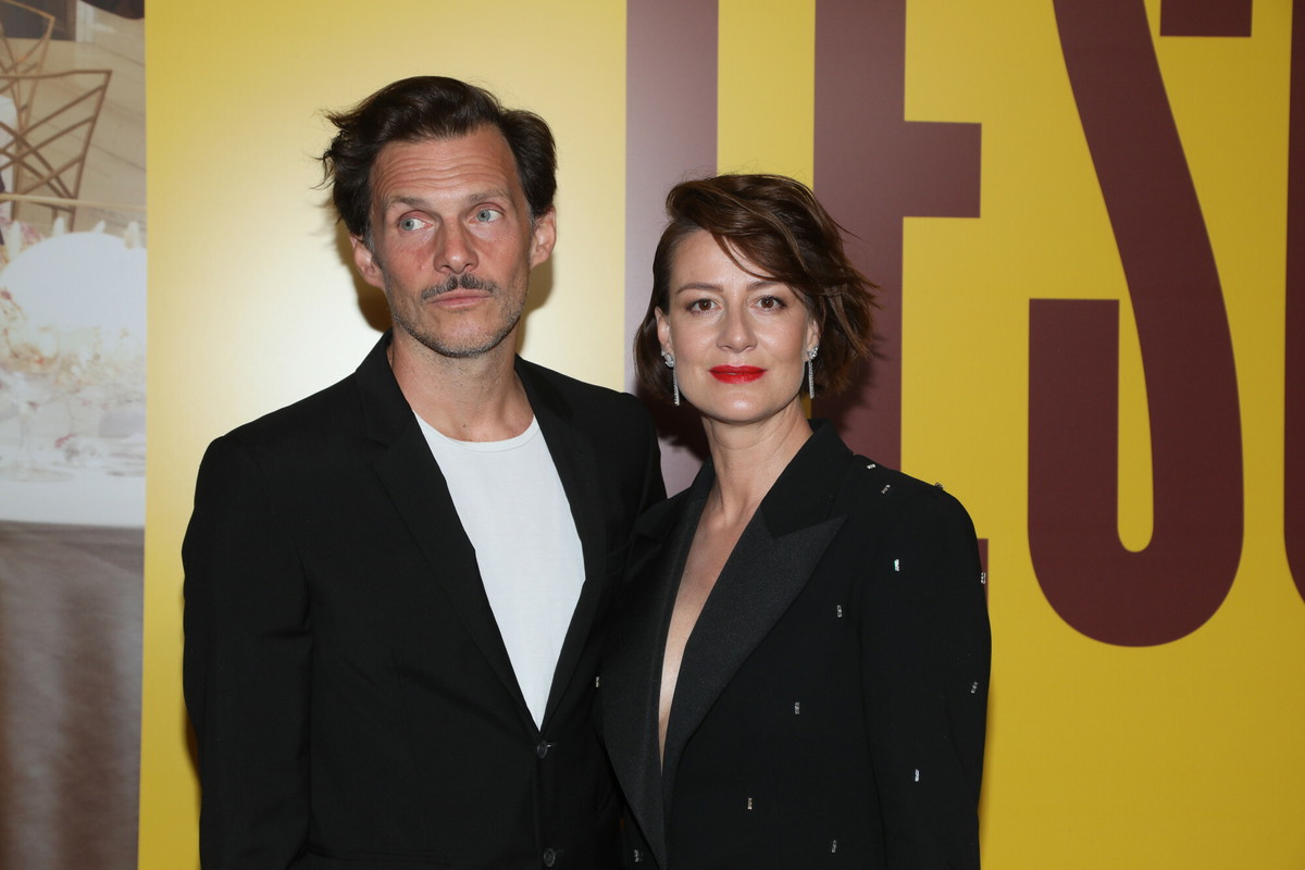 Michał Englert, Maja Ostaszewska