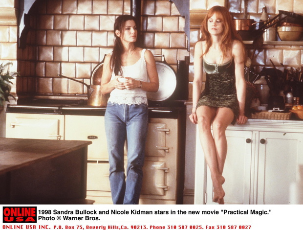 Nicole Kidman i Sandra Bullock
