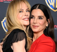 Nicole Kidman i Sandra Bullock