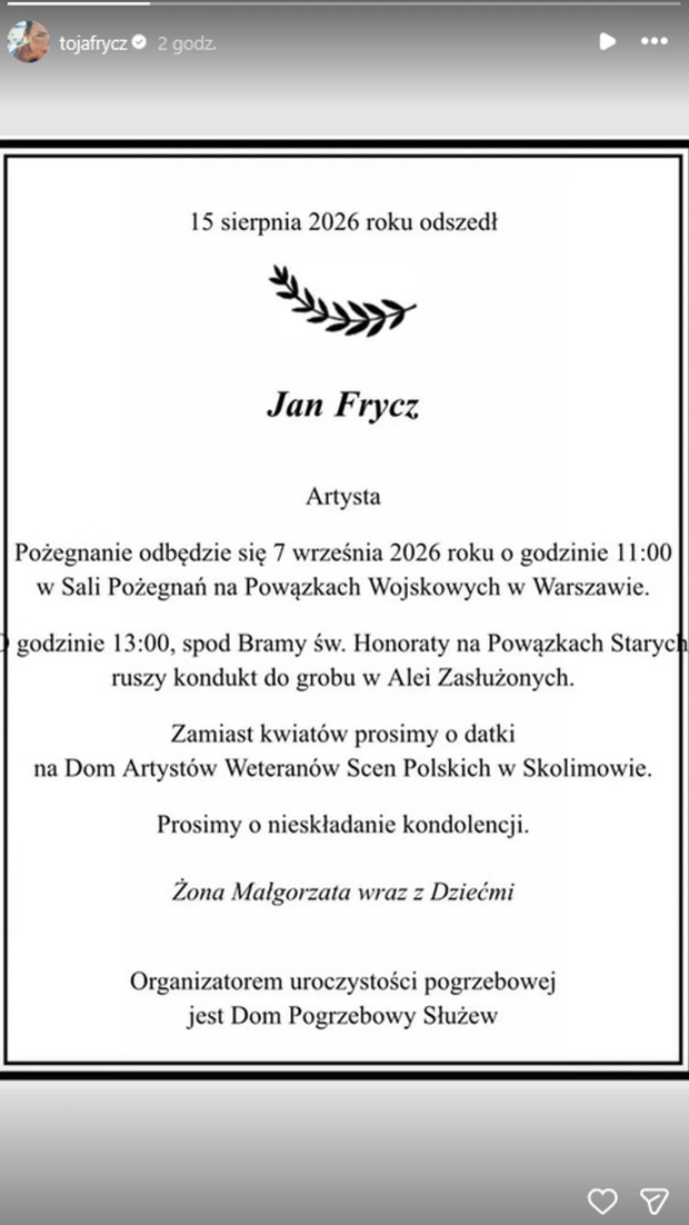 Olga Frycz