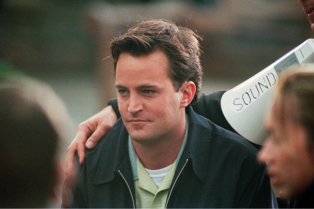 Serial dokumentalny - Matthew Perry