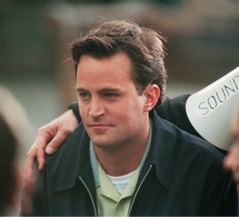 Serial dokumentalny - Matthew Perry