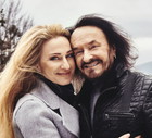 Stan Borys i Anna Maleady w sesji dla „VIVY!”, grudzień 2019