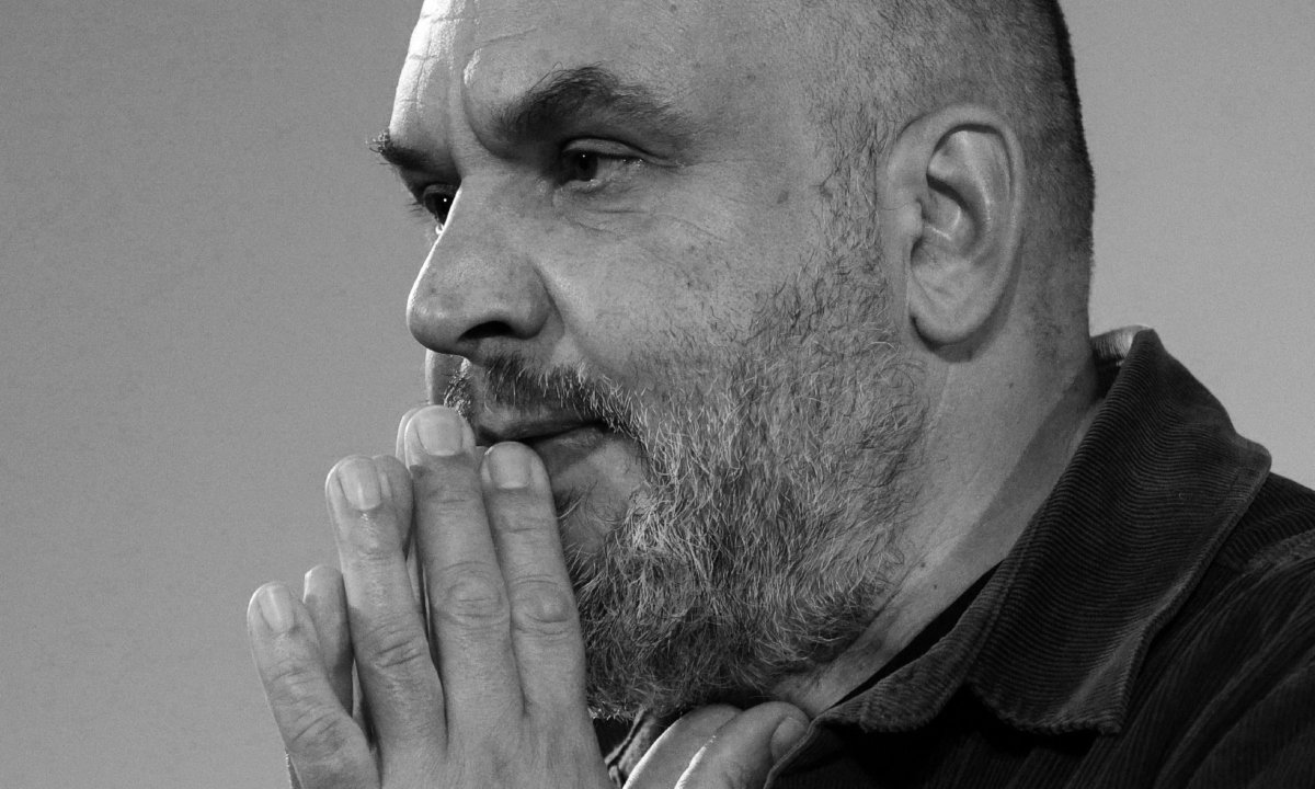 Witold Płóciennik, Warszawa, 09.12.2024.