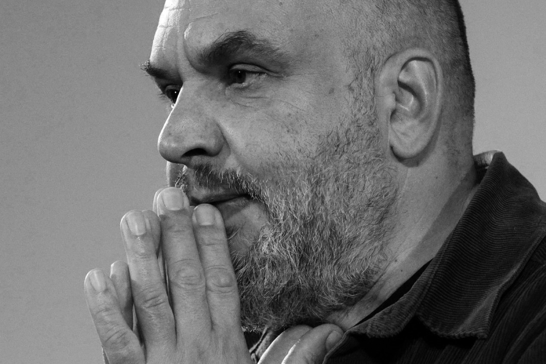 Witold Płóciennik, Warszawa, 09.12.2024.