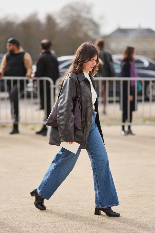 Paris street style