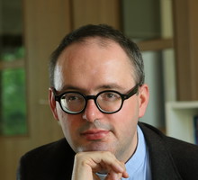 Ksiądz Jan Kaczkowski.
