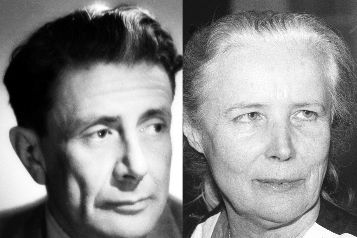 Agnieszka Osiecka, Janusz Minkiewicz
