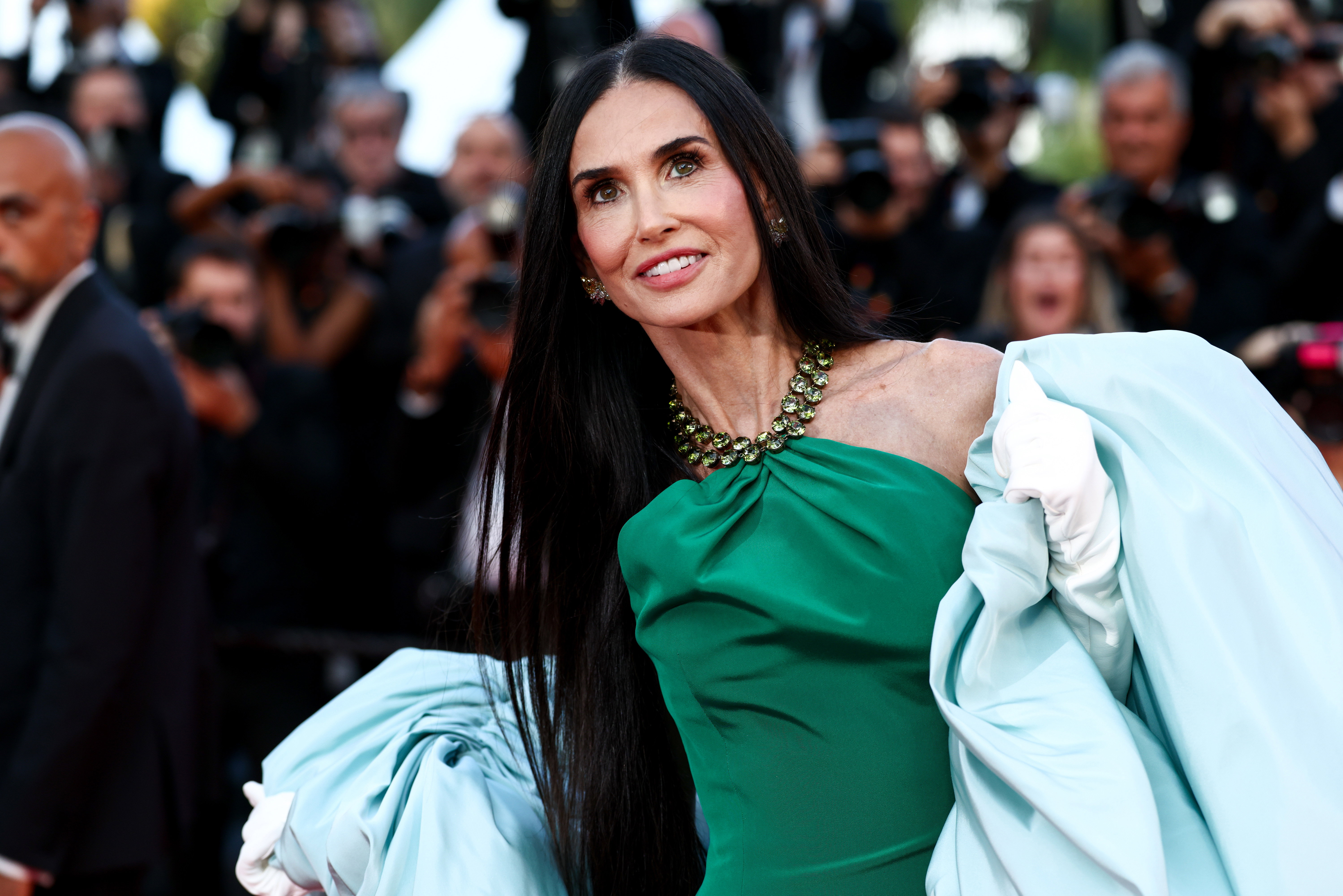 Demi Moore Cannes 2026