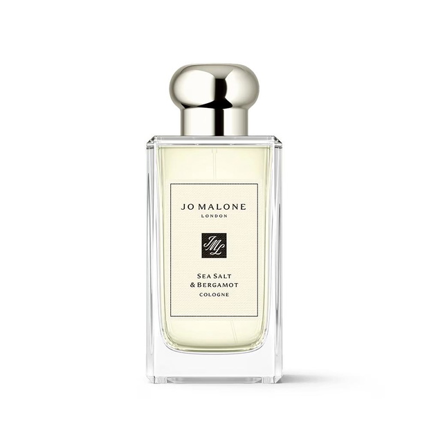 Sea Salt & Bergamot