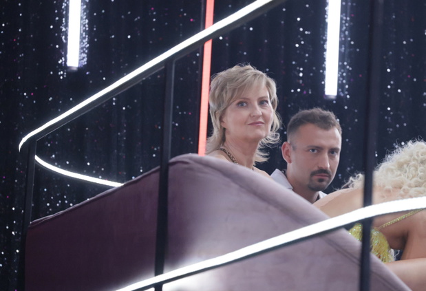 Izabela Kuna, Michał Bartkiewicz