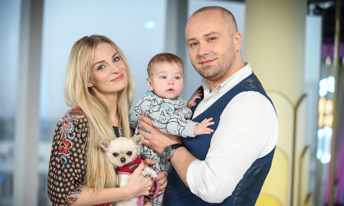 jamnik Anita Szydlowska, Adrian Szymaniak