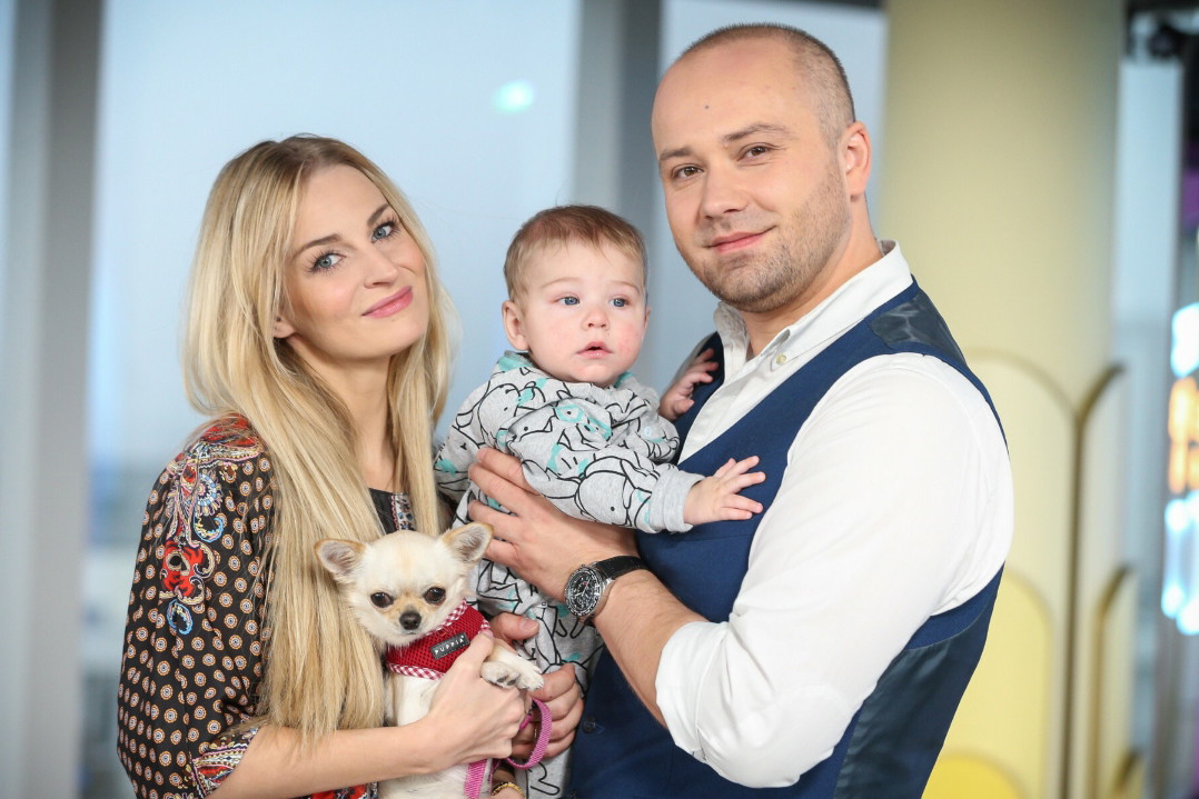 jamnik Anita Szydlowska, Adrian Szymaniak