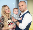 jamnik Anita Szydlowska, Adrian Szymaniak
