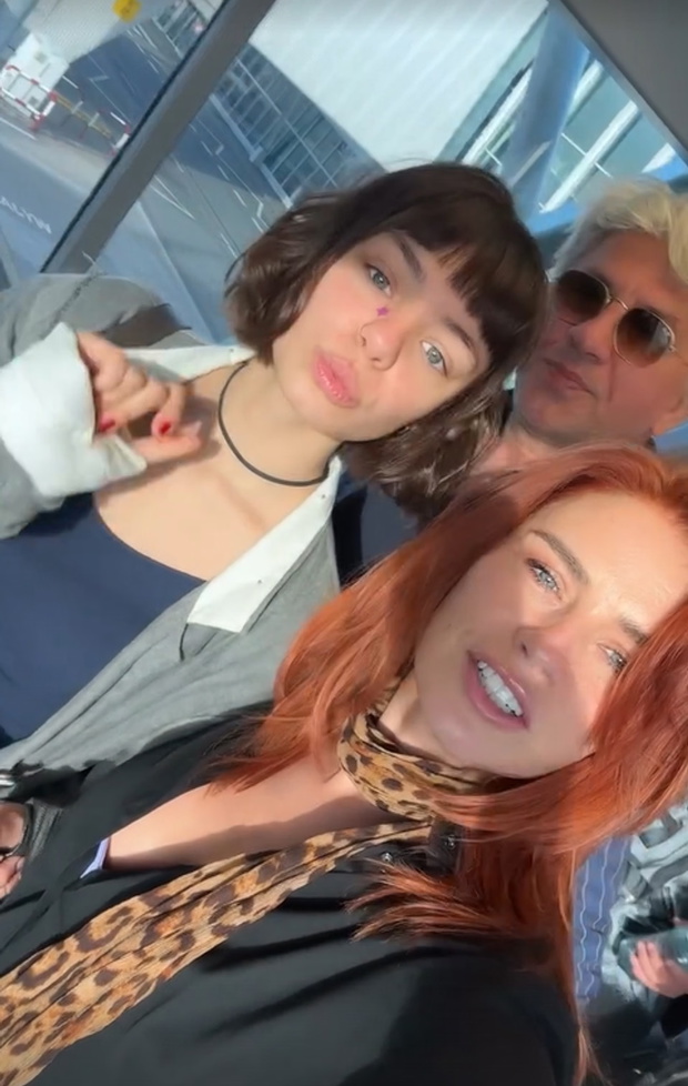 Kalina Józefowicz, Natasza Urbańska, Janusz Józefowicz