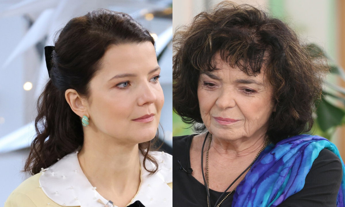 Katarzyna Grochola, Joanna Jabłczyńska