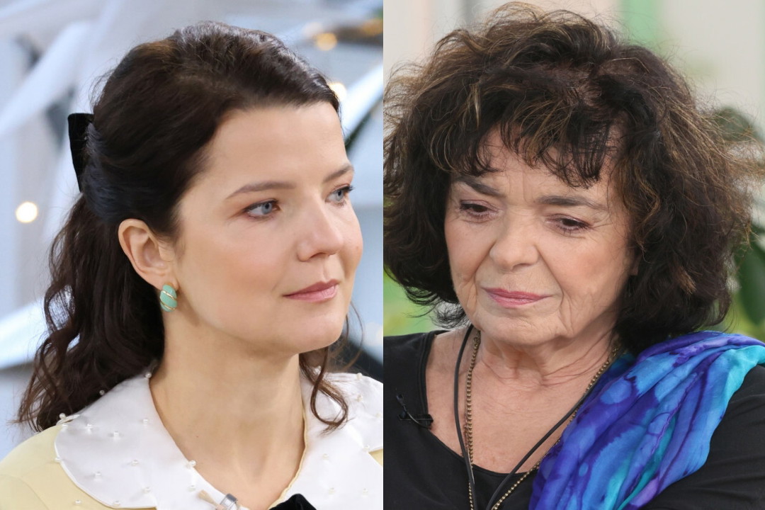 Katarzyna Grochola, Joanna Jabłczyńska