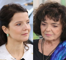 Katarzyna Grochola, Joanna Jabłczyńska