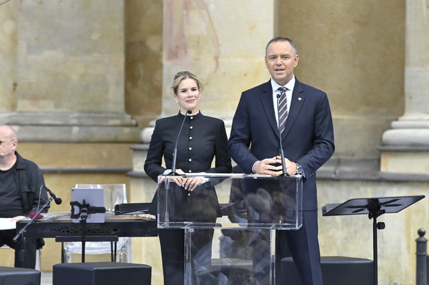 Marta Nawrocka, Karol Nawrocki