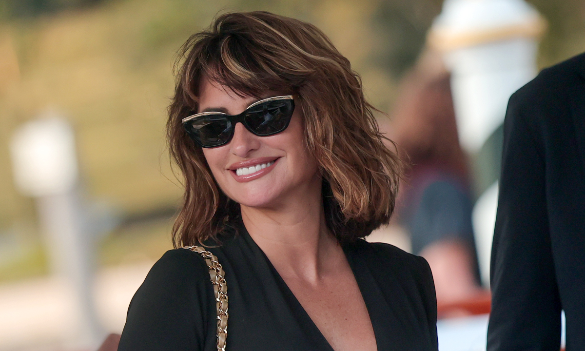 Penelope Cruz