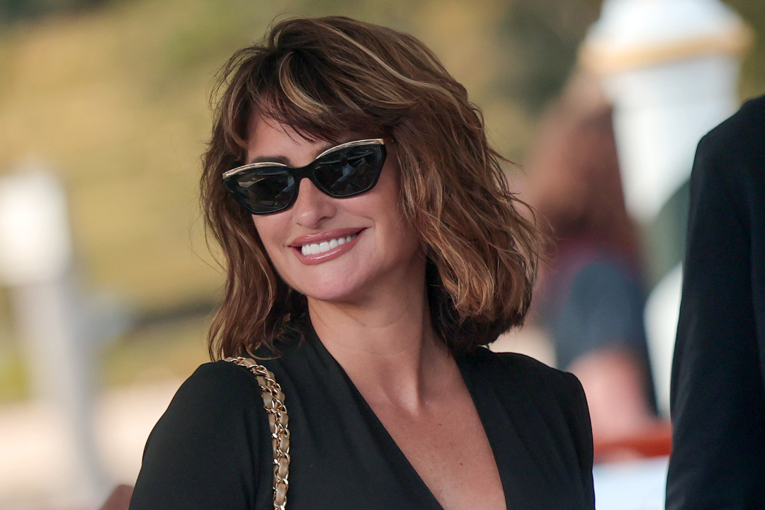 Penelope Cruz